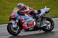Sponsori Gresini Racing di MotoGP Sukses Dorong Penjualan Federal Oil
