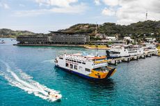 ASDP Pastikan Kesiapan Sistem Ferizy dalam Penerapan Radius Batasan Aksesibilitas Pembelian Tiket Ferry Online