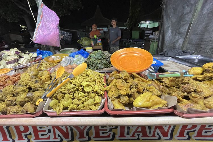 Keluhan Pedagang Penyetan dan Warteg di Surabaya Imbas Rupiah Melemah: Terpaksa Harga Naik