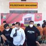 Fakta Penculikan Sopir Taksi Online di Makassar, Diotaki Pengusaha, Bayar Puluhan Juta Rupiah untuk Sewa Eksekutor