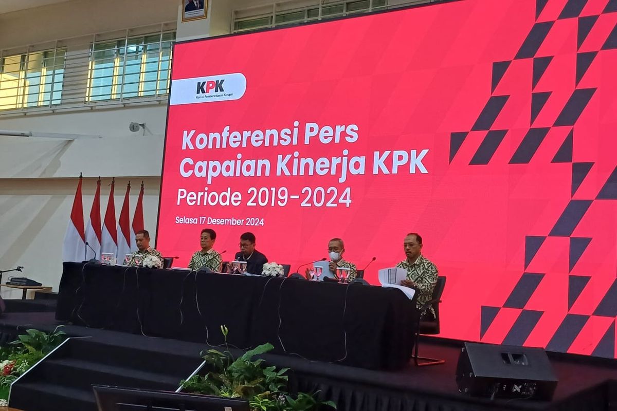 Disebut Dewas Bernyali Kecil Berantas Korupsi, Ini Respons Pimpinan KPK