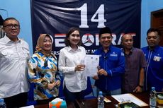 Anak Mantan Bupati Sragen Daftar Pilkada 2024: Maju Lewat Demokrat, Lulusan Luar Negeri