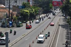 Banyak Warga Melanggar, PSBB di Kota Bandung Dinilai Belum Ideal