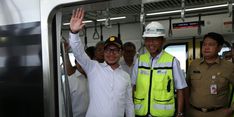 Menaker Klaim Pembangunan MRT Serap 10 Ribu Tenaga Kerja, Benarkah?