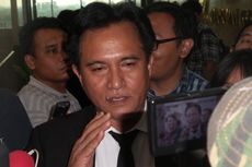 PN Jakarta Utara Kukuhkan Golkar Munas Riau, Yusril Minta Agung Taat Hukum