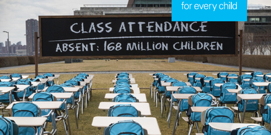 Setahun Belajar di Rumah, Catatan UNICEF soal Pendidikan Saat Pandemi