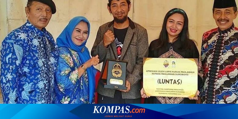 Seniman Ludruk Surabaya Cak Sapari Tutup Usia - Vimarsana News