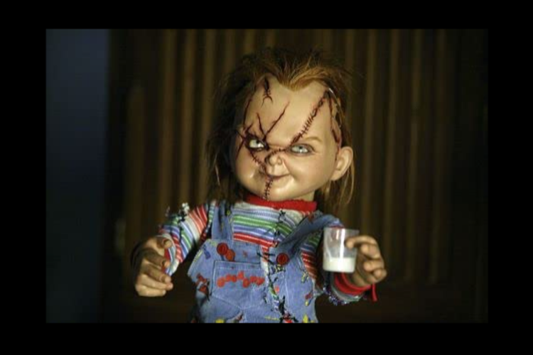Seed of Chucky merupakan sekuel dari film child's play