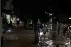 Tebing Longsor, Jalan Lintas Tarutung Menuju Tapanuli Tengah Putus