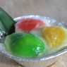 Resep Kue Mendut Kenyal, Isi Unti Kelapa Manis Legit