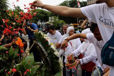 Aman Abdurrahman, Terdakwa Bom Thamrin Jalani Sidang Perdana