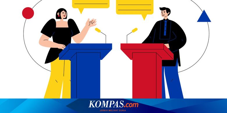Debat Pilpres Jangan Cuma Kampanye, Harus Ada Pertengkaran Pikiran