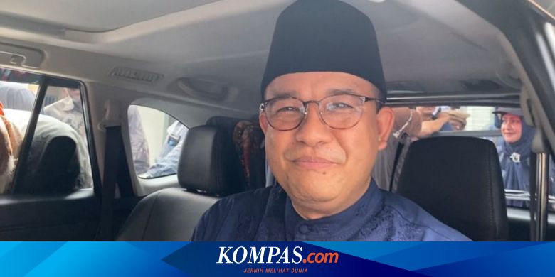 Bertemu Relawan di Situbondo, Anies Targetkan Raih Suara 70 Persen