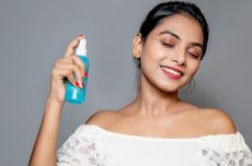 Apakah Setting Spray Bisa Dipakai Sebelum Makeup?