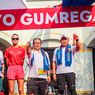 Rupa Medali dan Jersey Borobudur Marathon 2022
