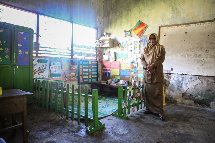 Contoh Pojok Baca Di Ruang Kelas – Berbagai Contoh