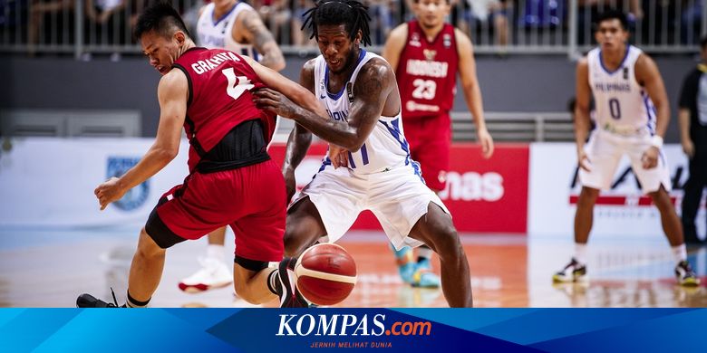 Sejarah Perbasi Induk Olahraga Bola Basket Indonesia Halaman All Kompas Com