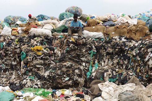 Denda Rp 500 Juta atau Penjara untuk Pengguna Plastik di Kenya