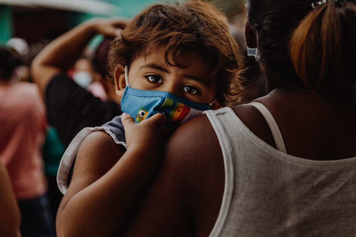 Masa pandemi Covid-19 meningkatkan angka gangguan kesehatan mental pada anak.