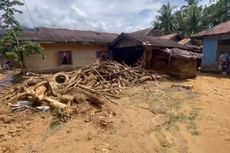 Banjir Bandang di Aceh Tenggara, 2 Tewas dan Puluhan Rumah Rusak 