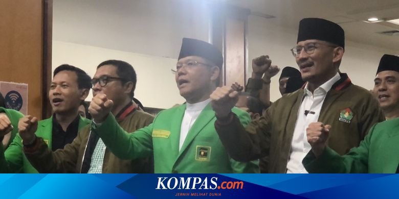 Perpecahan Internal Dianggap Faktor Suara PPP Melorot di Pileg 2024