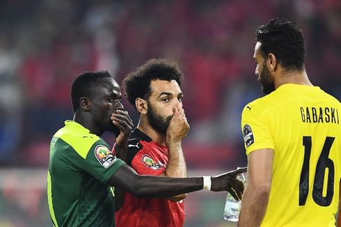 HT Senegal Vs Mesir: Ditembak Laser, Mo Salah dkk Tertinggal 0-1