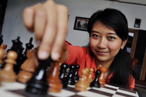 Profil Irene Sukandar, Grand Master Indonesia Penantang Dewa Kipas