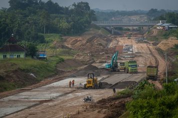 Tol Serang-Panimbang Beroperasi 2024