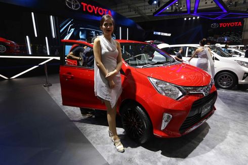 Toyota Sudah Antisipasi Perubahan Pajak LCGC