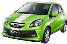 Honda Indonesia Stop Jual Brio 1.3L Sejak 2013
