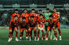 Timnas U19 Menang, Nova Arianto Soroti Mental Pemain di Laga Perdana