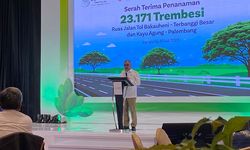 KLH Pastikan Target Penurunan Emisi NDC Kedua Lebih Ambisius