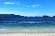 Bunta, Pulau Menawan yang Ditinggalkan Penghuninya