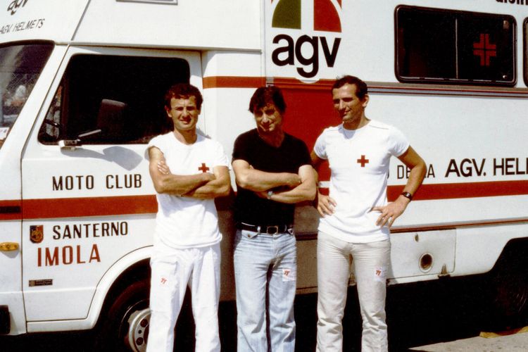 Claudio Marcello Costa, atau yang akrab disapa dr. Costa