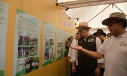 Ridwan Kamil Ajak Anak Muda Berinovasi untuk Penuhi Kebutuhan Pangan 50 Juta Masyarakat Jabar