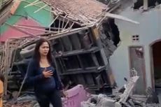 Truk Batu Bata Tabrak Rumah Warga di Bogor, IRT Tewas Saat Jemur Baju, 3 Orang Lainnya Luka