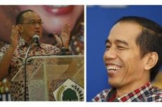 Jokowi dan Mahfud Dianggap Paling 