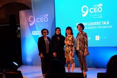 CEO Forum Bahas Peran Perempuan dalam Tingkatkan Daya Saing Industri