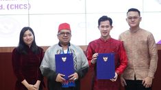 BPJPH Teken Perjanjian Halal dengan Filipina, Meksiko, dan China