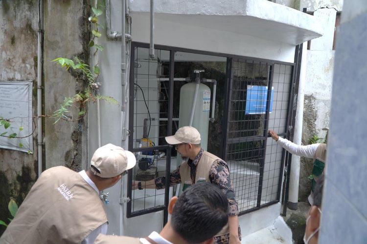 Anak Usaha Pertamina Salurkan Bantuan Akses Air Bersih untuk Warga di Yogyakarta