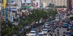 Jalan Raya Margonda Tak Aman bagi Pejalan Kaki