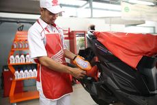 Honda Pertimbangkan Sediakan Oli Takaran 650 ml buat BeAT