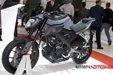 Jika Model Sport Yamaha 150 Cc seperti MT-125, Menurut Anda?