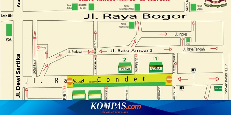 Festival Condet, Upaya Melestarikan Budaya Betawi