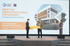 KsAD Architects Menang Kompetisi Nippon Paint di Vietnam, Ini Karyanya