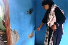 Rumah dan Peralatan Elektronik Warga di Cianjur Rusak Tersambar Petir