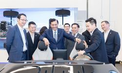 Teken MoU, BYD Jajaki Investasi Mobil Listrik di Indonesia