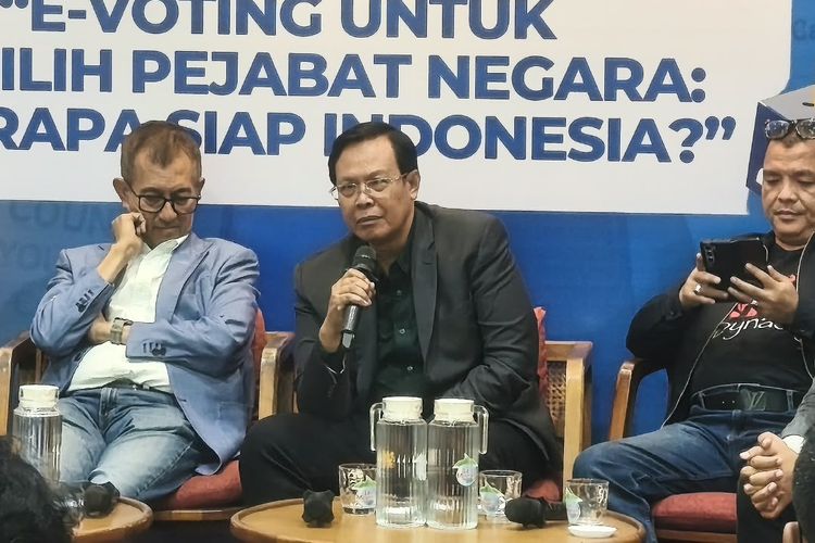 Pengamat Ungkap Alasan E-Voting Mendesak Diterapkan di Pemilu