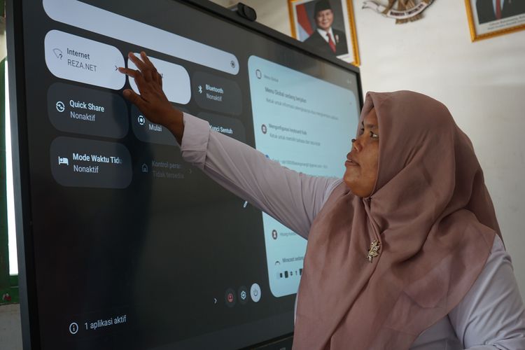Potret Sekolah 