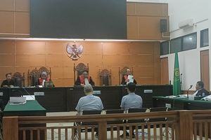 Korupsi Sampah Tangsel Rp21,6 Miliar, Saksi Ahli: Kerusakan Lingkungan Tak Bisa Dihitung